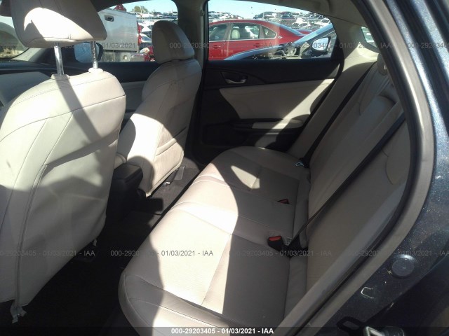 Photo 7 VIN: 19XZE4F90KE000600 - HONDA INSIGHT 