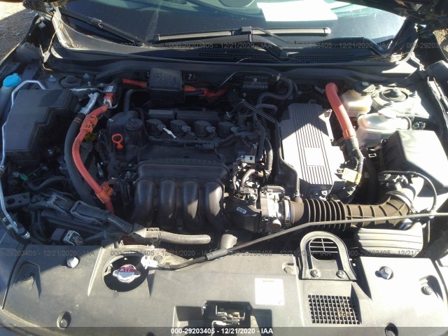 Photo 9 VIN: 19XZE4F90KE000600 - HONDA INSIGHT 