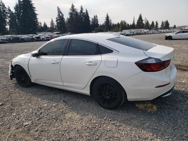 Photo 1 VIN: 19XZE4F90KE009992 - HONDA INSIGHT 