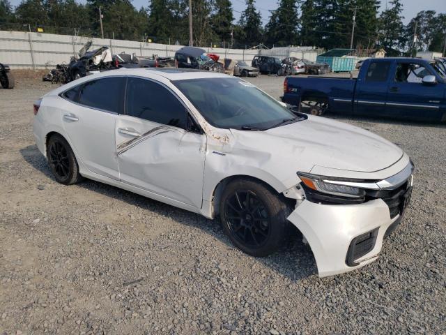 Photo 3 VIN: 19XZE4F90KE009992 - HONDA INSIGHT 