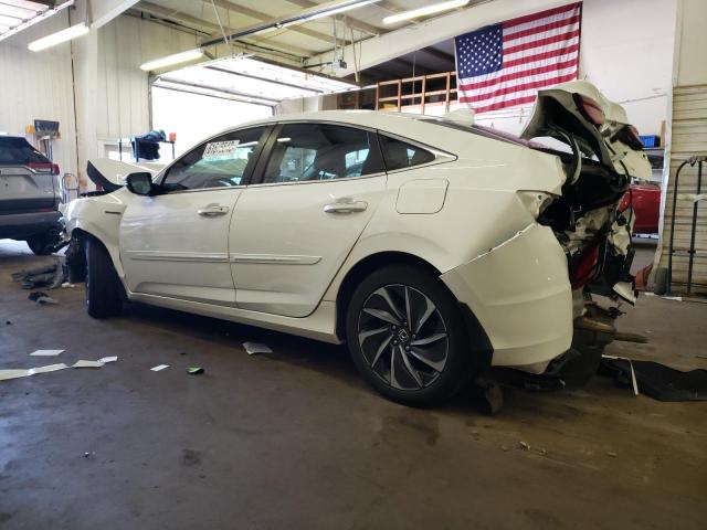 Photo 1 VIN: 19XZE4F90KE012911 - HONDA INSIGHT TO 