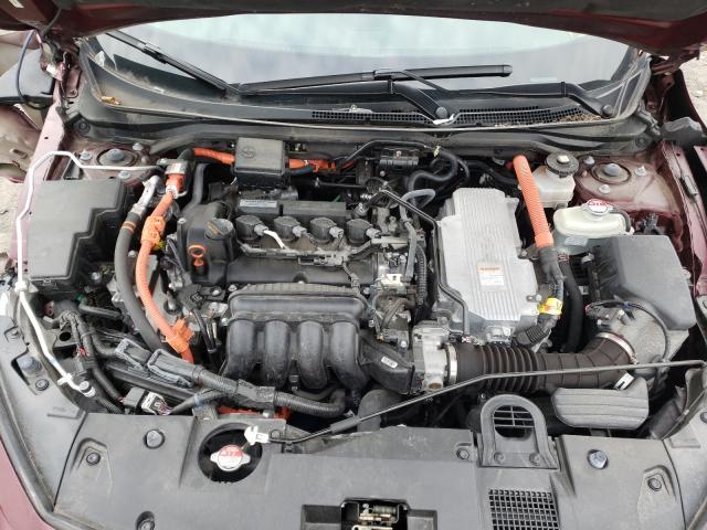 Photo 6 VIN: 19XZE4F90KE013086 - HONDA INSIGHT TO 