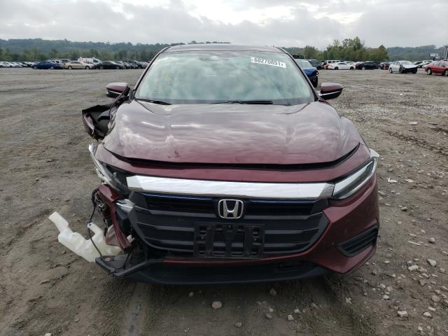 Photo 8 VIN: 19XZE4F90KE013086 - HONDA INSIGHT TO 