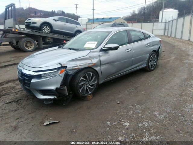 Photo 1 VIN: 19XZE4F90KE021138 - HONDA INSIGHT 