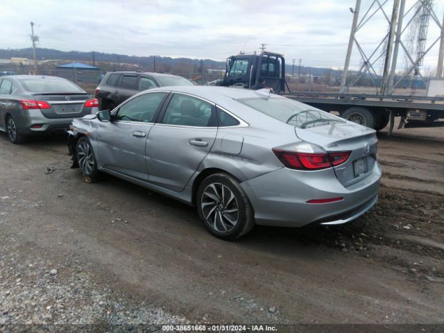 Photo 2 VIN: 19XZE4F90KE021138 - HONDA INSIGHT 