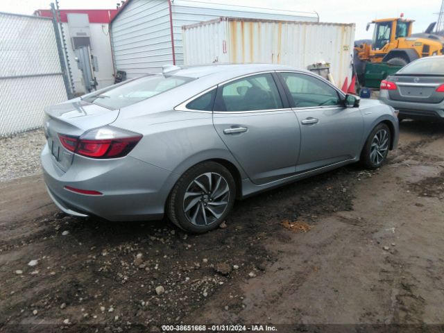 Photo 3 VIN: 19XZE4F90KE021138 - HONDA INSIGHT 