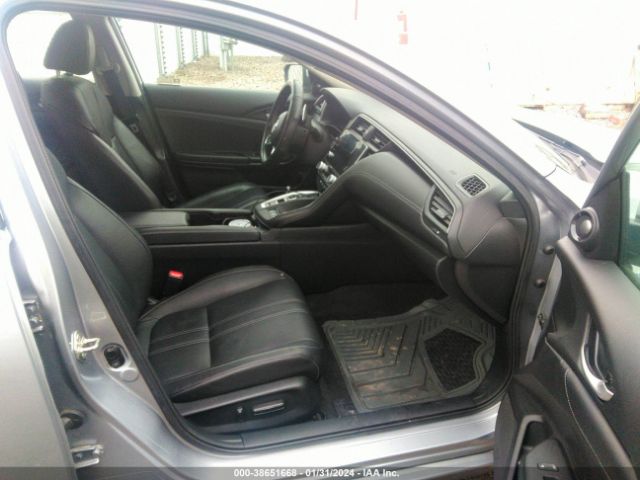 Photo 4 VIN: 19XZE4F90KE021138 - HONDA INSIGHT 