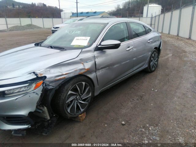 Photo 5 VIN: 19XZE4F90KE021138 - HONDA INSIGHT 