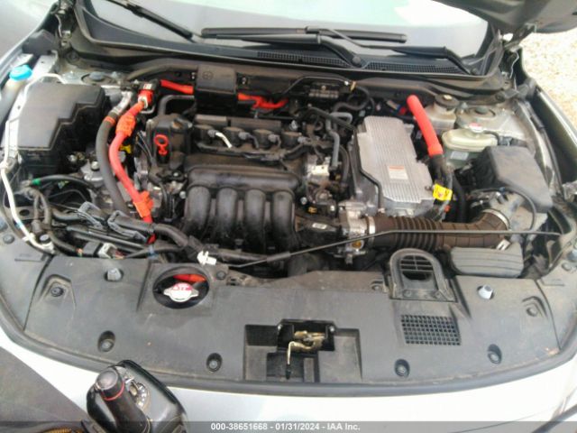 Photo 9 VIN: 19XZE4F90KE021138 - HONDA INSIGHT 