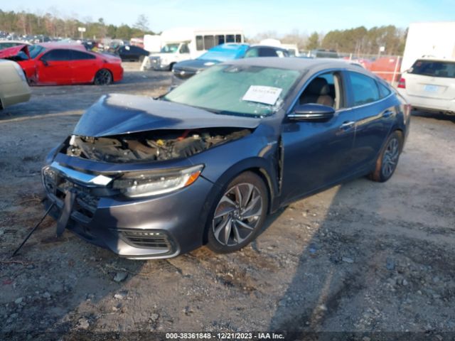 Photo 1 VIN: 19XZE4F90KE024203 - HONDA INSIGHT 