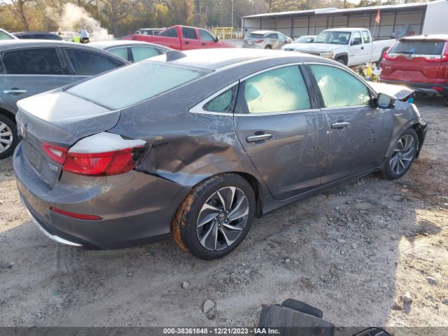 Photo 3 VIN: 19XZE4F90KE024203 - HONDA INSIGHT 