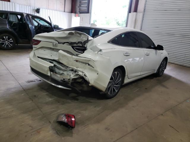 Photo 3 VIN: 19XZE4F90KE030874 - HONDA INSIGHT TO 