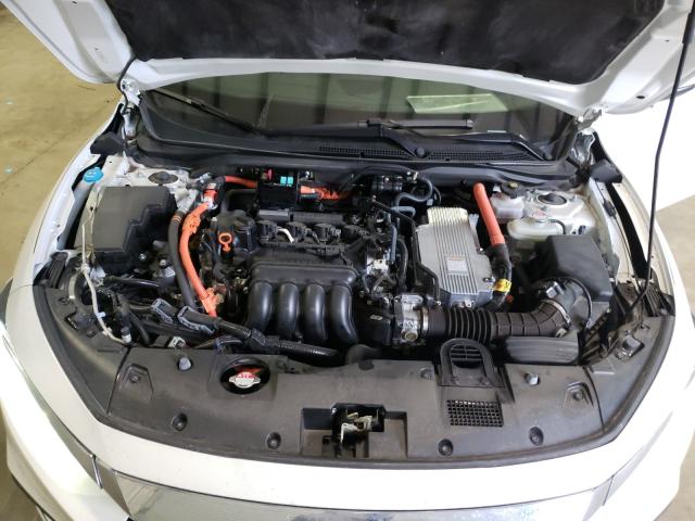 Photo 6 VIN: 19XZE4F90KE030874 - HONDA INSIGHT TO 