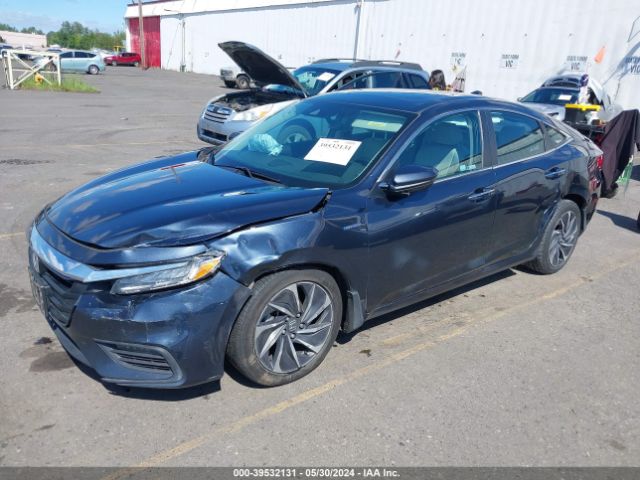 Photo 1 VIN: 19XZE4F90LE000517 - HONDA INSIGHT 