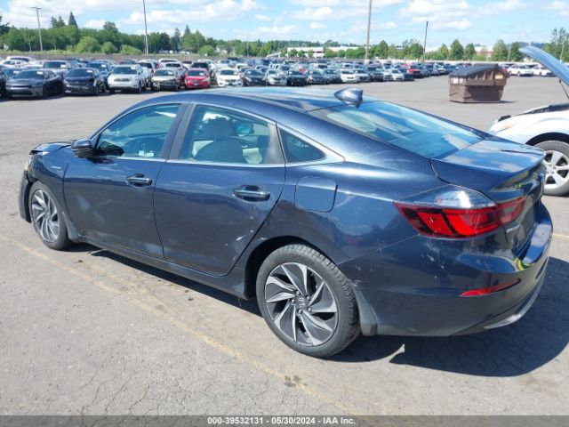 Photo 2 VIN: 19XZE4F90LE000517 - HONDA INSIGHT 