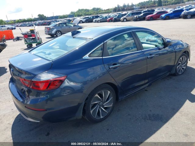 Photo 3 VIN: 19XZE4F90LE000517 - HONDA INSIGHT 