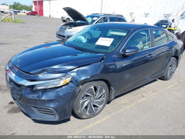 Photo 5 VIN: 19XZE4F90LE000517 - HONDA INSIGHT 