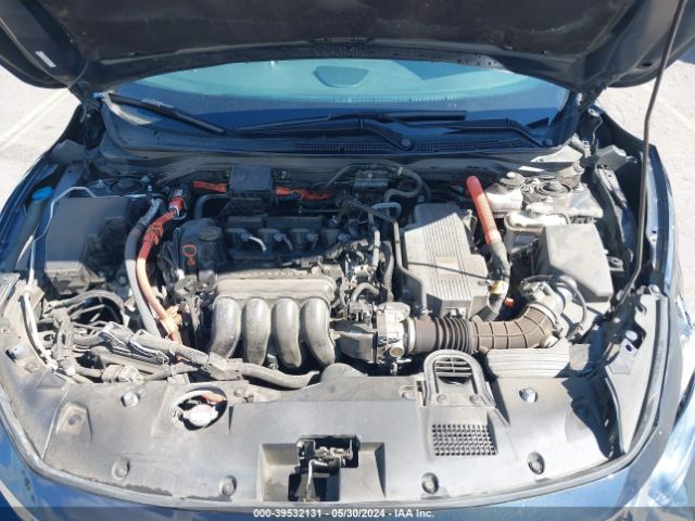 Photo 9 VIN: 19XZE4F90LE000517 - HONDA INSIGHT 