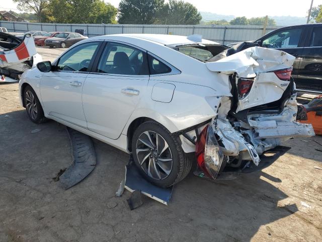 Photo 1 VIN: 19XZE4F90LE003739 - HONDA INSIGHT 