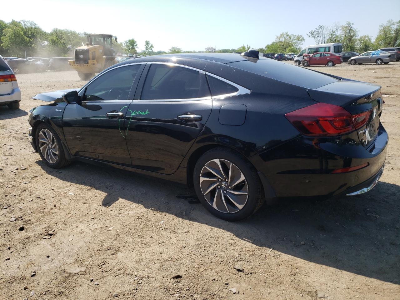 Photo 1 VIN: 19XZE4F90LE005068 - HONDA INSIGHT 