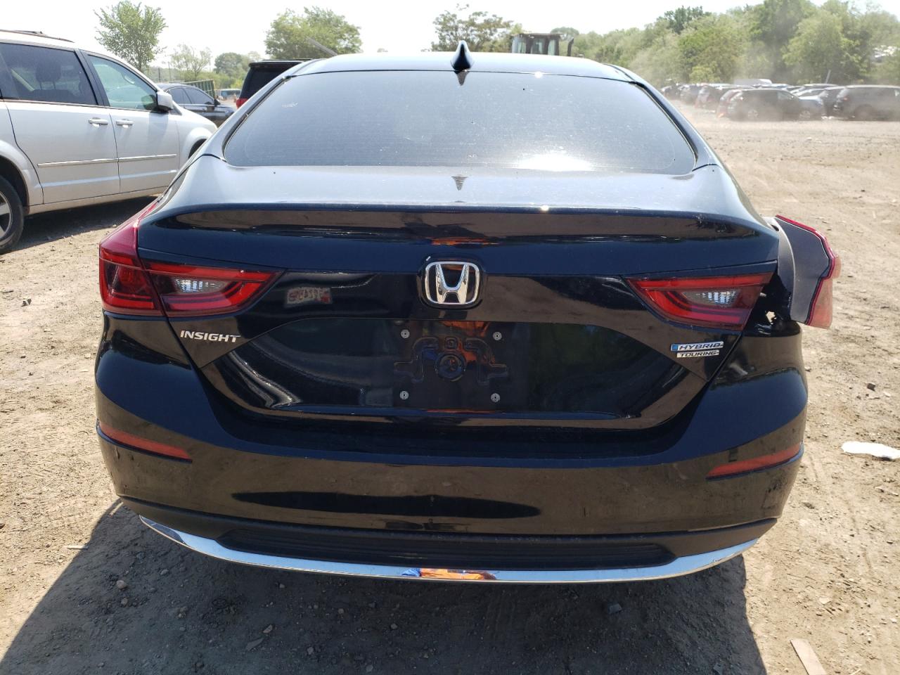 Photo 5 VIN: 19XZE4F90LE005068 - HONDA INSIGHT 