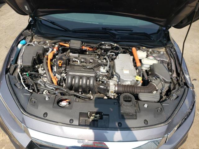 Photo 6 VIN: 19XZE4F90LE009962 - HONDA INSIGHT TO 