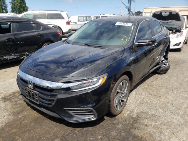 Photo 1 VIN: 19XZE4F90LE013039 - HONDA INSIGHT TO 