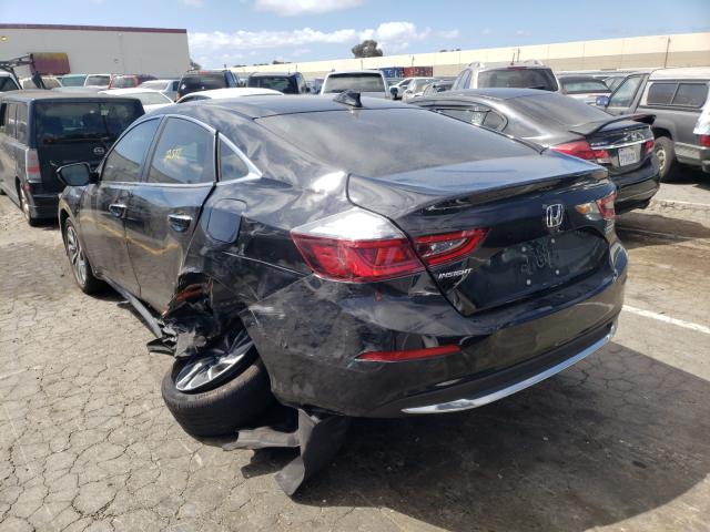 Photo 2 VIN: 19XZE4F90LE013039 - HONDA INSIGHT TO 