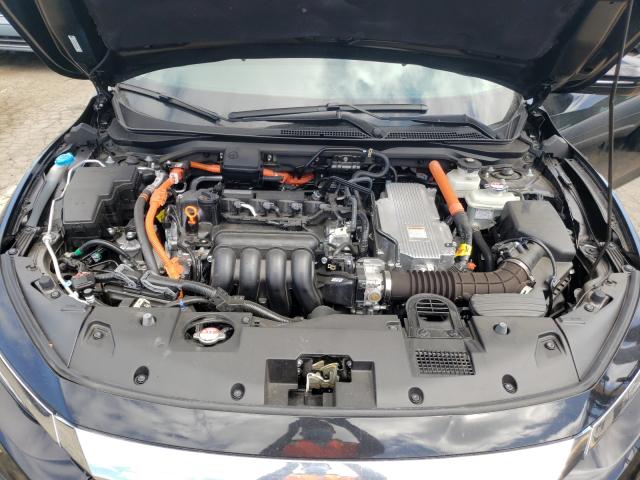 Photo 6 VIN: 19XZE4F90LE013039 - HONDA INSIGHT TO 