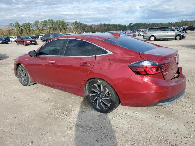 Photo 1 VIN: 19XZE4F90ME004925 - HONDA INSIGHT TO 