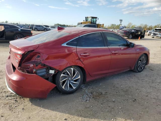 Photo 2 VIN: 19XZE4F90ME004925 - HONDA INSIGHT TO 