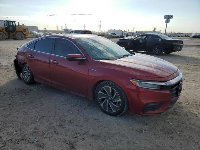 Photo 3 VIN: 19XZE4F90ME004925 - HONDA INSIGHT TO 