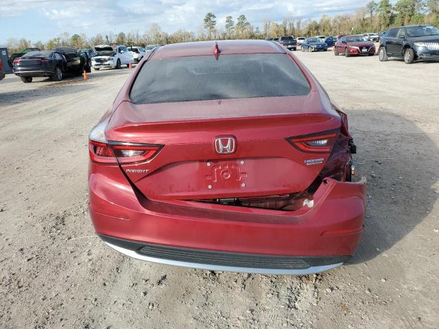 Photo 5 VIN: 19XZE4F90ME004925 - HONDA INSIGHT TO 