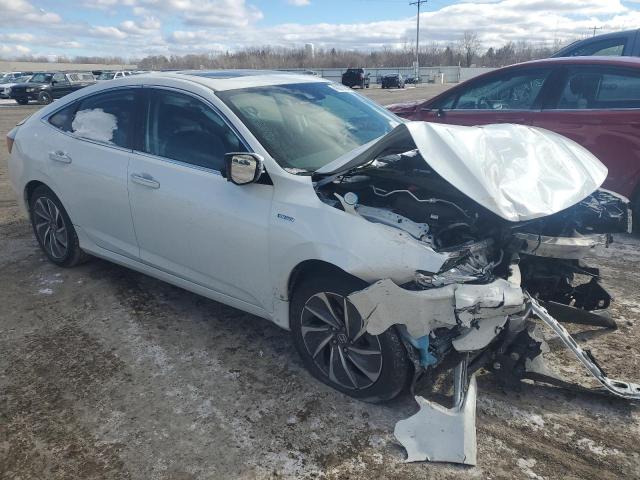 Photo 3 VIN: 19XZE4F90ME007694 - HONDA INSIGHT 