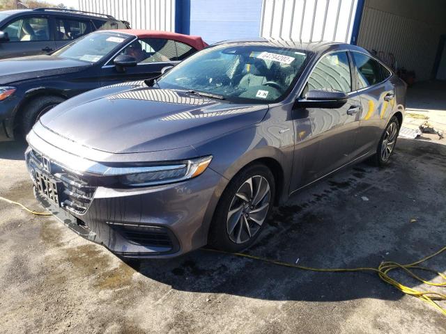 Photo 1 VIN: 19XZE4F90ME009302 - HONDA INSIGHT TO 