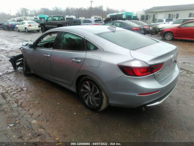 Photo 2 VIN: 19XZE4F90NE003873 - HONDA INSIGHT 