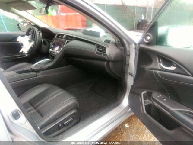 Photo 4 VIN: 19XZE4F90NE003873 - HONDA INSIGHT 