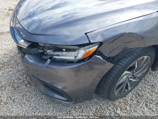 Photo 5 VIN: 19XZE4F90NE011651 - HONDA INSIGHT 