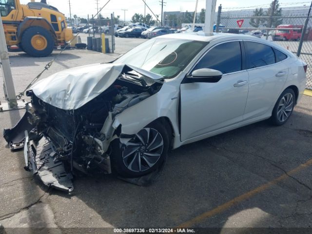 Photo 1 VIN: 19XZE4F91KE001383 - HONDA INSIGHT 