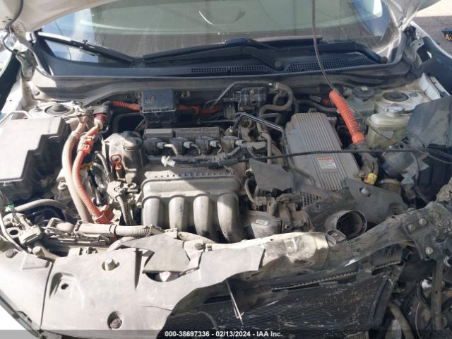 Photo 9 VIN: 19XZE4F91KE001383 - HONDA INSIGHT 