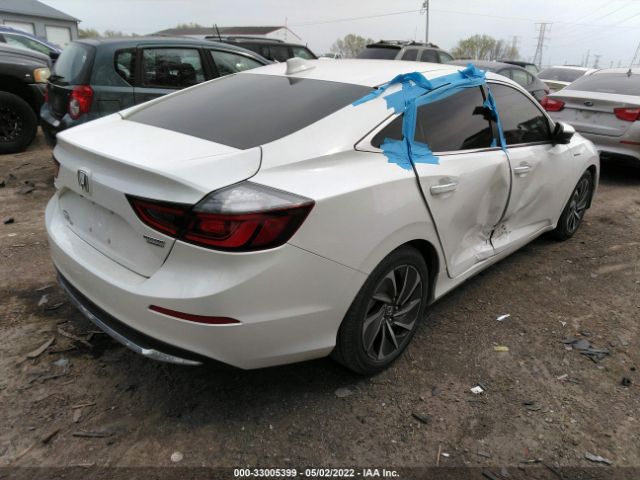 Photo 3 VIN: 19XZE4F91KE005773 - HONDA INSIGHT 