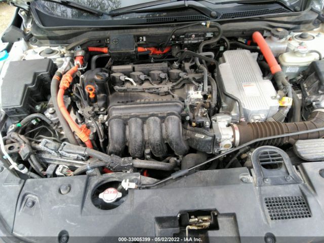 Photo 9 VIN: 19XZE4F91KE005773 - HONDA INSIGHT 