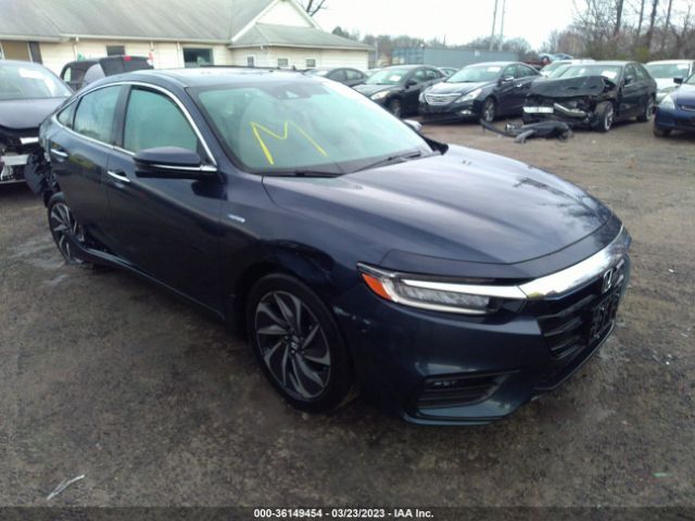 Photo 0 VIN: 19XZE4F91KE008561 - HONDA INSIGHT 