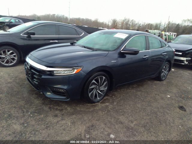 Photo 1 VIN: 19XZE4F91KE008561 - HONDA INSIGHT 