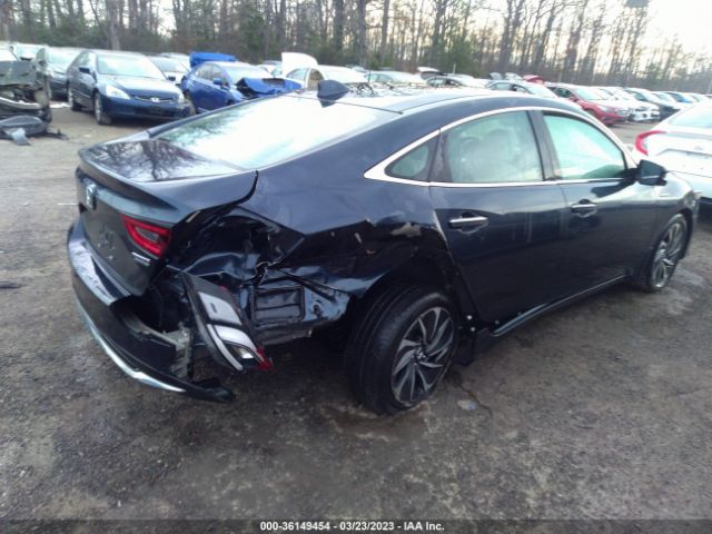 Photo 3 VIN: 19XZE4F91KE008561 - HONDA INSIGHT 