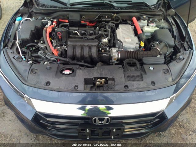 Photo 9 VIN: 19XZE4F91KE008561 - HONDA INSIGHT 