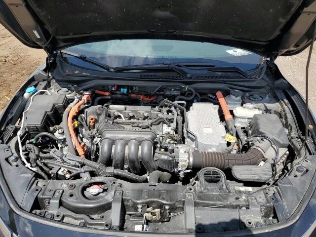 Photo 10 VIN: 19XZE4F91KE010066 - HONDA INSIGHT TO 