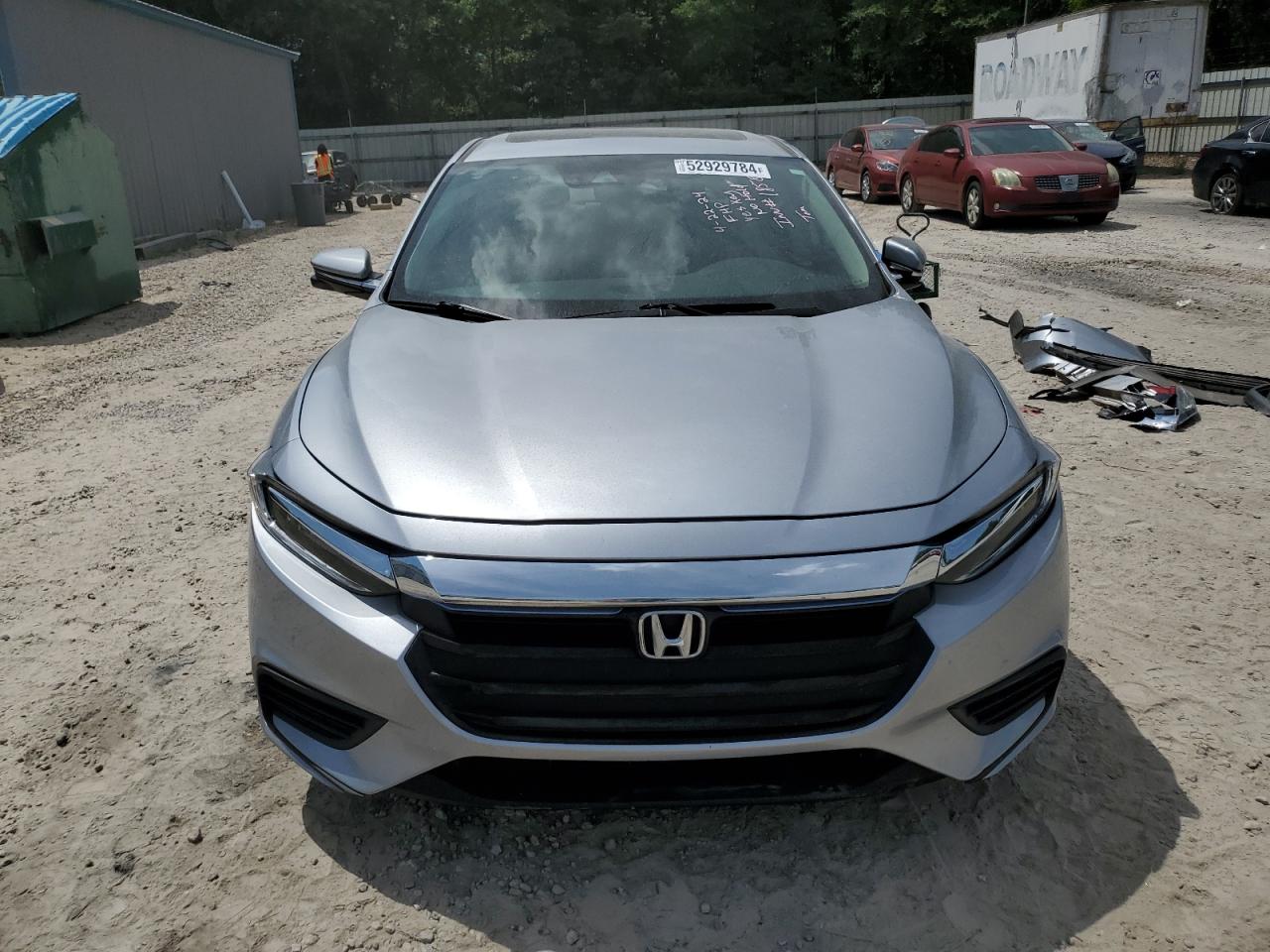 Photo 4 VIN: 19XZE4F91KE011735 - HONDA INSIGHT 