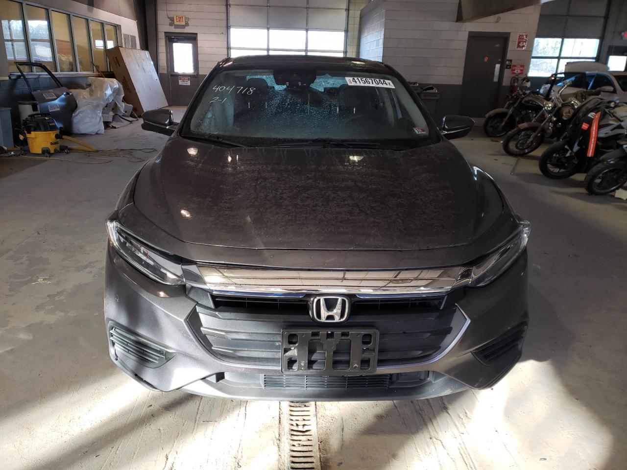 Photo 4 VIN: 19XZE4F91KE014117 - HONDA INSIGHT 