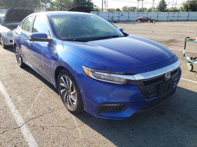 Photo 0 VIN: 19XZE4F91KE018720 - HONDA INSIGHT TO 